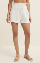 Load image into Gallery viewer, Bottoms Emory Short | White
