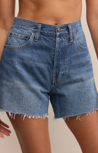 Load image into Gallery viewer, Bottoms Everyday Hi-rise Denim Short | Vintage Indigo
