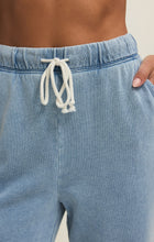 Load image into Gallery viewer, Bottoms Hunter Knit Denim Pant | Ocean Air Indigo
