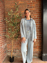 Load image into Gallery viewer, Bottoms Hunter Knit Denim Pant | Ocean Air Indigo
