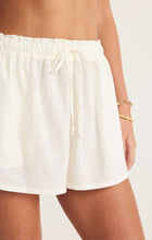 Load image into Gallery viewer, Bottoms The Perfect Linen Short | White
