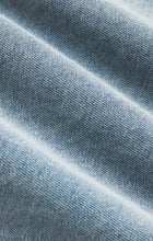 Load image into Gallery viewer, Coats &amp; Jackets All Day Knit Denim Jacket | Ocean Air Indigo
