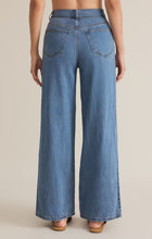 Load image into Gallery viewer, Denim Mia Loose Wide Leg Denim Pant
