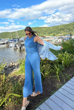 Load image into Gallery viewer, Denim Scout Jersey Pant | Denim
