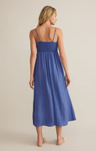 Load image into Gallery viewer, Dresses Beachside Midi Dress | Riviera Blue
