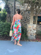 Load image into Gallery viewer, Dresses Coast Villa Floral Maxi Dress
