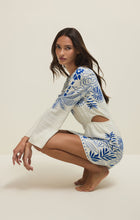 Load image into Gallery viewer, Dresses Tahina Palm Mini Dress
