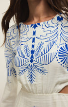 Load image into Gallery viewer, Dresses Tahina Palm Mini Dress
