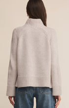 Load image into Gallery viewer, Sweater Emerge Funnel Neck Sweater | Turtle Dove
