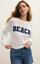 Load image into Gallery viewer, Sweater Open Beach Sweater

