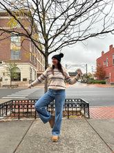 Load image into Gallery viewer, Sweater Perci Sweater | Crystal
