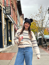 Load image into Gallery viewer, Sweater Perci Sweater | Crystal
