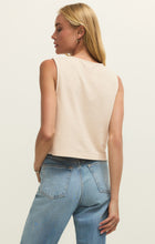 Load image into Gallery viewer, Tops Noelle Textured Tank Top | Whisper White
