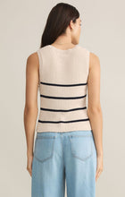 Load image into Gallery viewer, Tops Sycamore Stripe Sweater Vest
