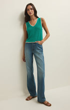 Load image into Gallery viewer, Tops Yessenia Whipstitch Tank
