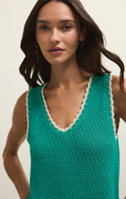 Load image into Gallery viewer, Tops Yessenia Whipstitch Tank
