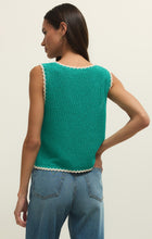 Load image into Gallery viewer, Tops Yessenia Whipstitch Tank
