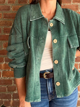 Load image into Gallery viewer, Coats &amp; Jackets Skylar Jacket | Green
