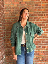 Load image into Gallery viewer, Coats &amp; Jackets Skylar Jacket | Green
