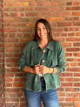 Load image into Gallery viewer, Coats &amp; Jackets Skylar Jacket | Green
