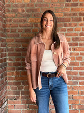 Load image into Gallery viewer, Coats &amp; Jackets Skylar Jacket | Rust
