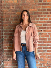 Load image into Gallery viewer, Coats &amp; Jackets Skylar Jacket | Rust
