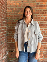 Load image into Gallery viewer, Coats &amp; Jackets Skylar Jacket | Sleet
