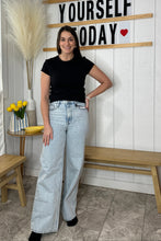 Load image into Gallery viewer, Denim Piper Light Wash Denim
