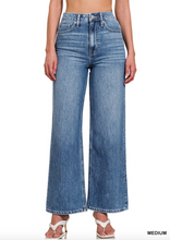 Load image into Gallery viewer, Denim Piper Medium Wash Denim
