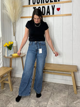 Load image into Gallery viewer, Denim Piper Medium Wash Denim
