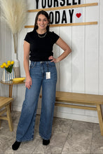 Load image into Gallery viewer, Denim Piper Medium Wash Denim
