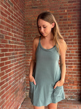 Load image into Gallery viewer, One PC And Sets Candy | Ash Jade Washed Romper

