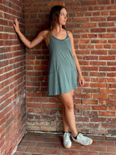 Load image into Gallery viewer, One PC And Sets Candy | Ash Jade Washed Romper
