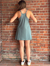 Load image into Gallery viewer, One PC And Sets Candy | Ash Jade Washed Romper
