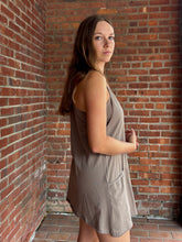 Load image into Gallery viewer, One PC And Sets Candy | Cocoa Washed Romper
