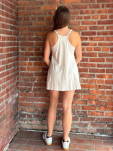 Load image into Gallery viewer, One PC And Sets Candy | Cream Crinkle Washed Romper
