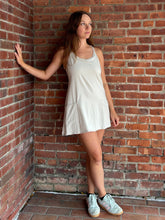 Load image into Gallery viewer, One PC And Sets Candy | Cream Crinkle Washed Romper
