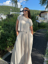 Load image into Gallery viewer, One PC And Sets Genevieve | Beige Skirt Set
