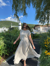 Load image into Gallery viewer, One PC And Sets Genevieve | Beige Skirt Set
