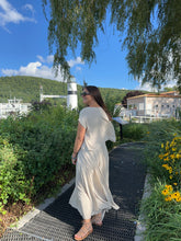 Load image into Gallery viewer, One PC And Sets Genevieve | Beige Skirt Set
