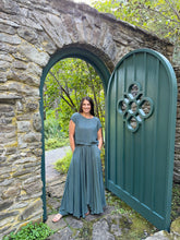 Load image into Gallery viewer, One PC And Sets Genevieve | Jade Skirt Set
