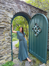 Load image into Gallery viewer, One PC And Sets Genevieve | Jade Skirt Set
