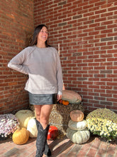 Load image into Gallery viewer, Sweater Chenille Sweater | Latte
