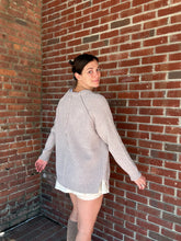 Load image into Gallery viewer, Sweater Chenille Sweater | Latte
