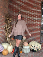 Load image into Gallery viewer, Sweater XXX Chloe Cozy Sweater | Cocoa
