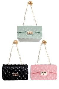 Ava | Mini Jelly Bag