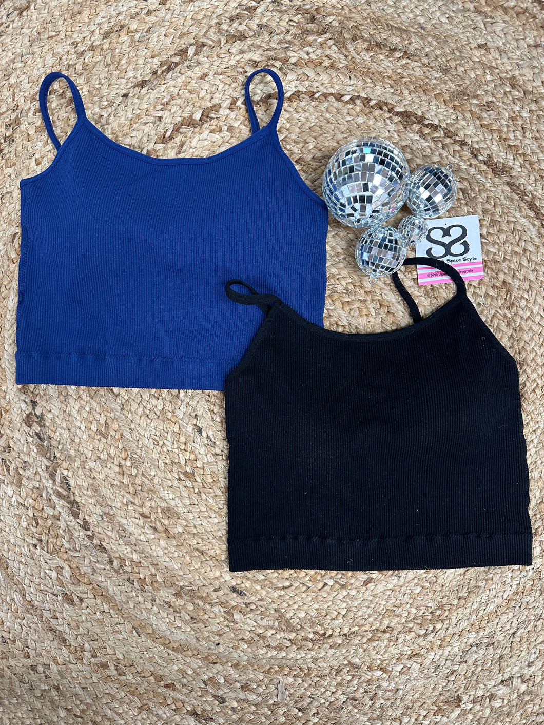 Josie | Padded Brami