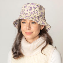 Load image into Gallery viewer, Accessories Ivory Do Everything In Love Bucket Hat
