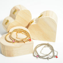 Load image into Gallery viewer, Jewelry Girls Night Bracelet Trio | Gold
