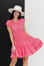 Load image into Gallery viewer, Dresses 3X | Smocked Waist Dress

